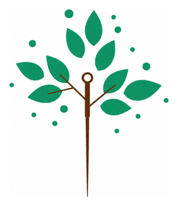Símbolo del logotipo de la Dra. Judith Palacios
